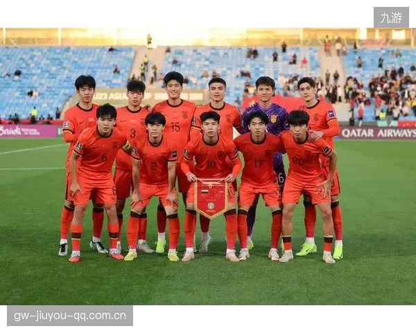 U23国足运气佳：从“逆袭”到“传奇”——中国男足青年梦的崛起之路