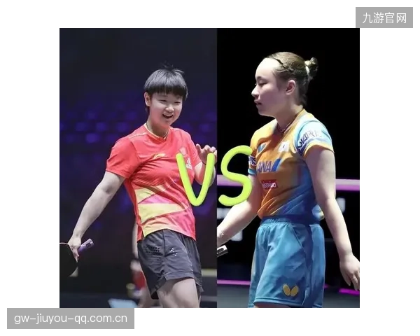 孙颖莎4-0横扫伊藤美诚，女单半决赛加速来袭！